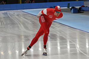 Mistrzostwa Polski w łyżwiarstwie szybkim. Bosiek i Cieślak z szansami na olimpiadę!